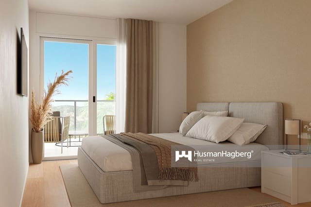 3 slaapkamer Appartement te koop in Benidorm met zwembad - € 435.000 (Ref: 10010150)