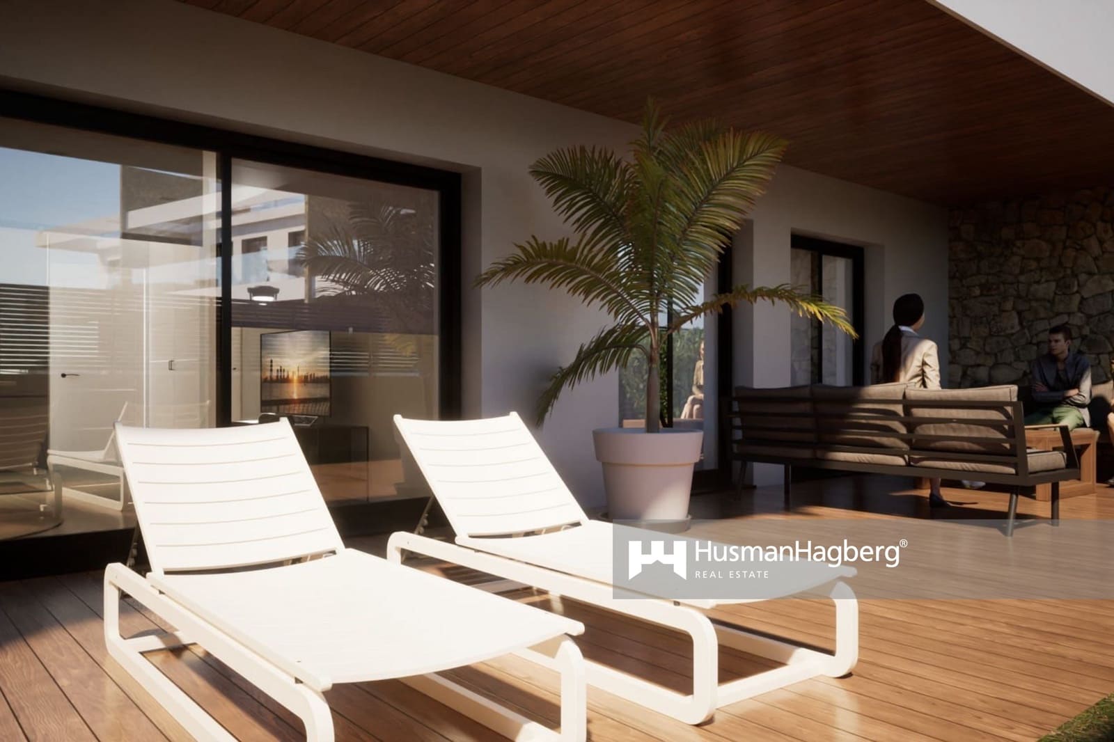 Apartamento de 2 habitaciones en Benidorm en venta con piscina - 345.000 € (Ref: 10010152)