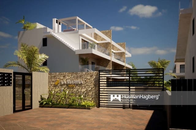 Apartamento de 2 habitaciones en Benidorm en venta con piscina - 345.000 € (Ref: 10010152)