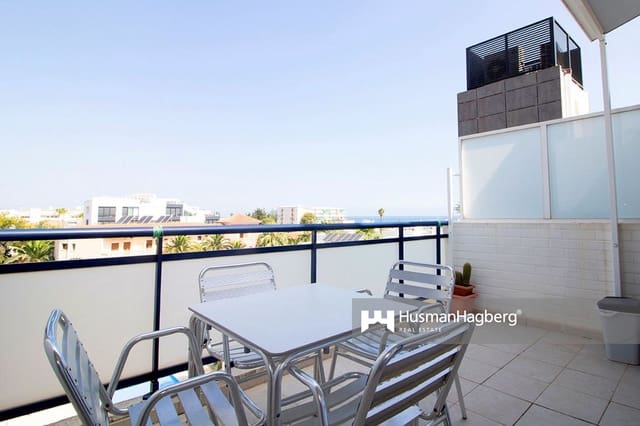 3 bedroom Apartment for sale in Les Bassetes - El Marjal, Dénia with pool - € 485,000 (Ref: 10010155)