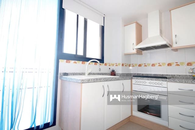 3 bedroom Apartment for sale in Les Bassetes - El Marjal, Dénia with pool - € 485,000 (Ref: 10010155)