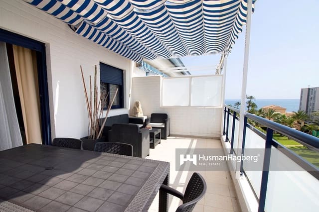3 bedroom Apartment for sale in Les Bassetes - El Marjal, Dénia with pool - € 485,000 (Ref: 10010155)