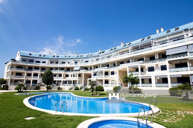 3 bedroom Apartment for sale in Les Bassetes - El Marjal, Dénia with pool - € 485,000 (Ref: 10010155)