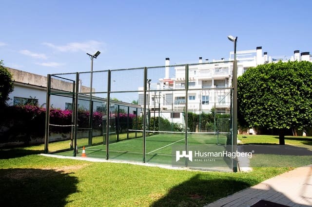 3 bedroom Apartment for sale in Les Bassetes - El Marjal, Dénia with pool - € 485,000 (Ref: 10010155)