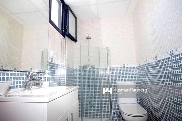 3 bedroom Apartment for sale in Les Bassetes - El Marjal, Dénia with pool - € 485,000 (Ref: 10010155)