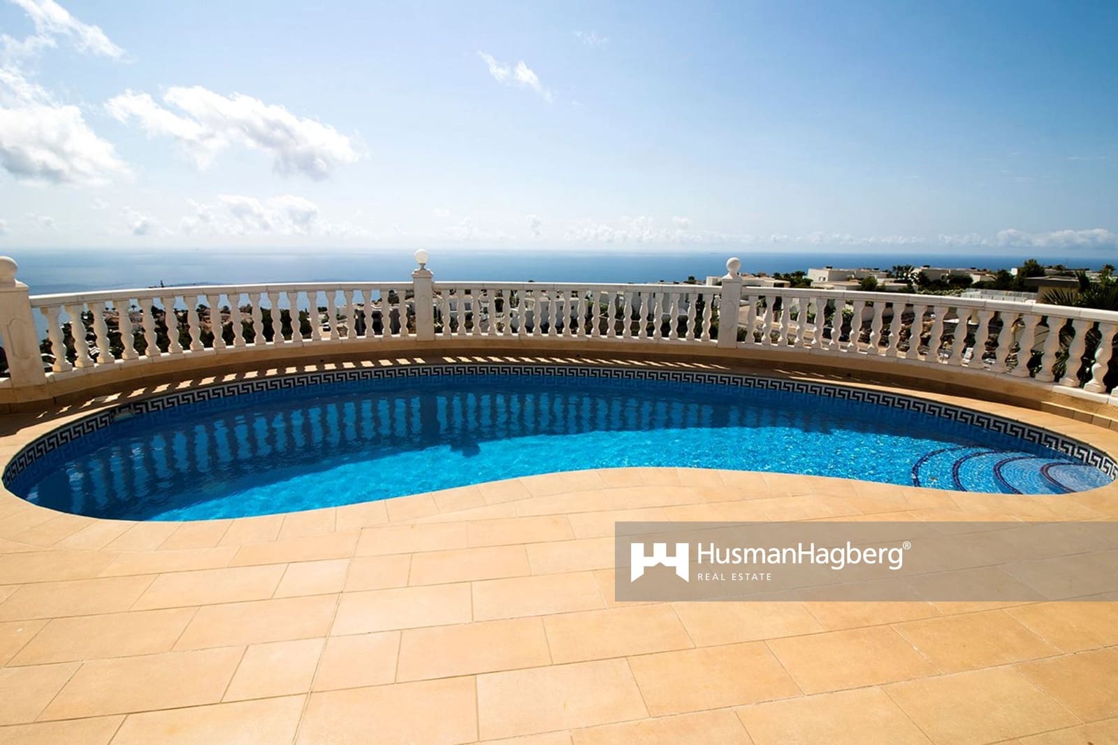 3 slaapkamer Villa te koop in Cumbre del Sol met zwembad - € 695.000 (Ref: 10012763)