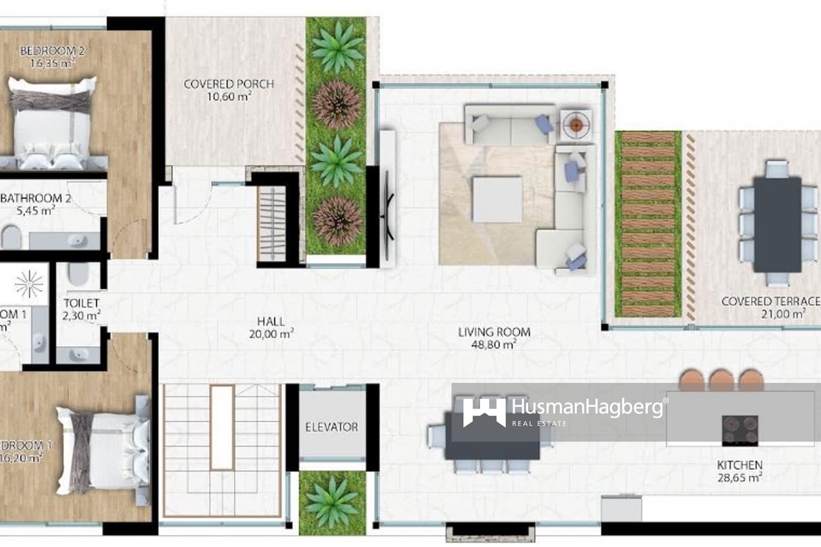 4 sovrum Villa till salu i Albir med pool - 1 495 000 € (Ref: 10012764)