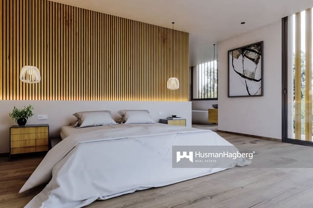 4 sovrum Villa till salu i Albir, Alfaz del Pi / L'Alfàs del Pi med pool - 1 495 000 € (Ref: 10012764)