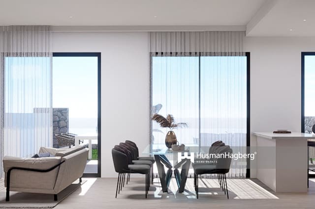 2 soveværelse Lejlighed til salg i Benidorm med swimmingpool - € 389.900 (Ref: 10012767)