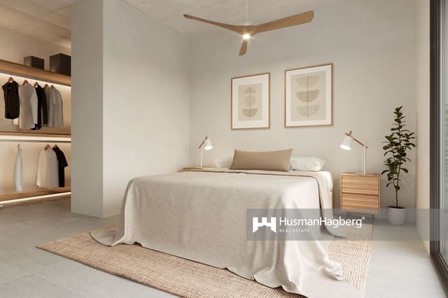 3 sypialnia Dom na sprzedaż w Polop z basenem - 485 000 € (Ref: 10012770)