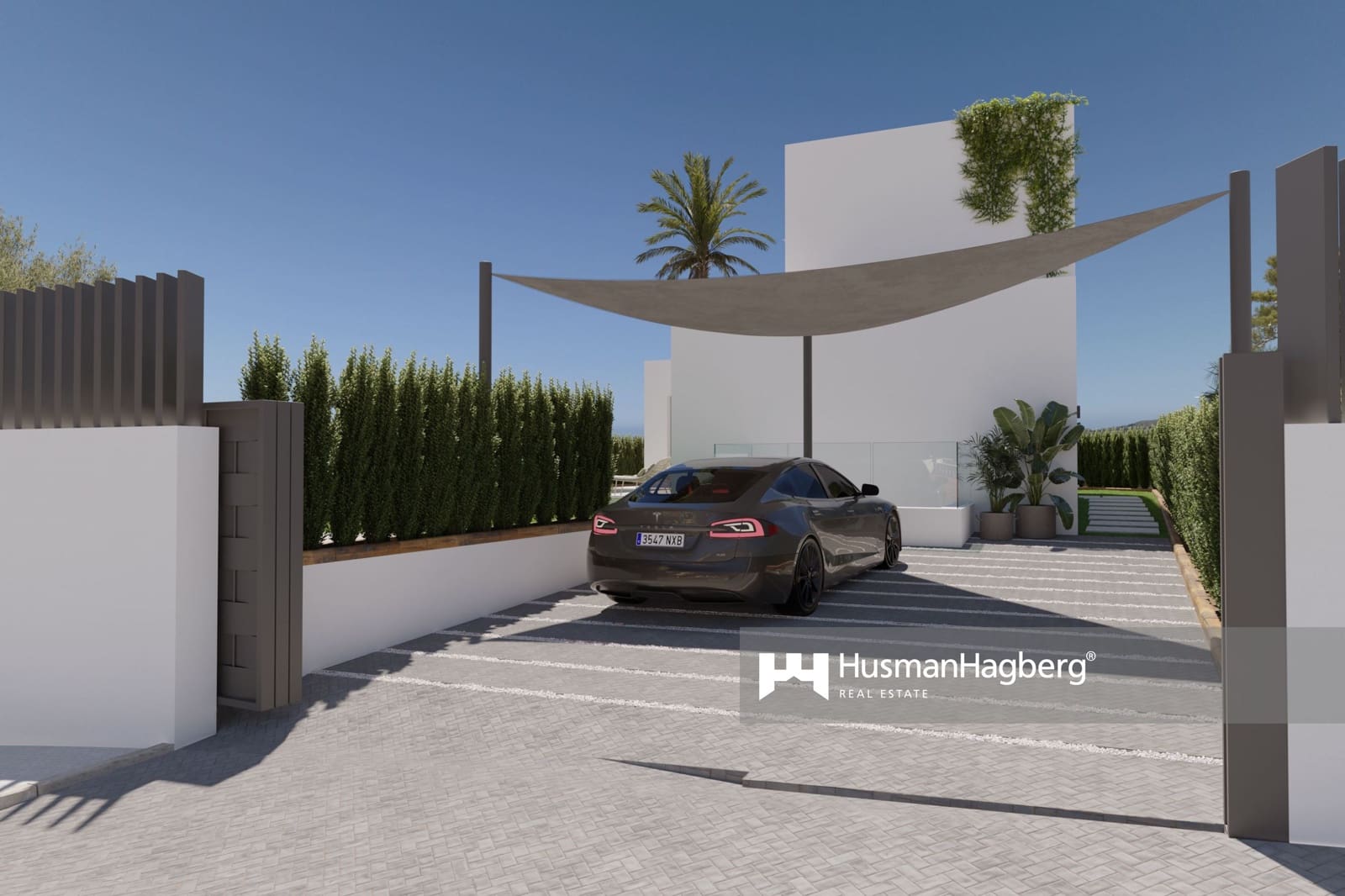 3 soverom Villa til salgs i Alfaz del Pi / L'Alfas del Pi med svømmebasseng - € 615 000 (Ref: 10012771)