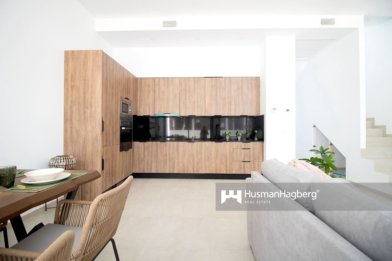 3 makuuhuone Omakotitalo myytävänä paikassa Calpe / Calp mukana uima-altaan - 511 500 € (Ref: 10012772)