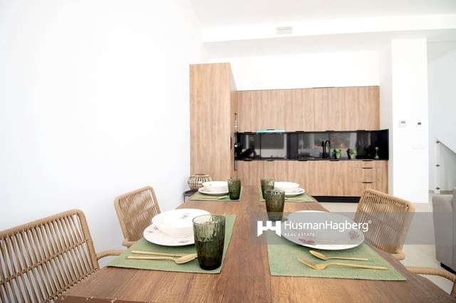 3 makuuhuone Omakotitalo myytävänä paikassa Cometa - Carrió, Calpe / Calp mukana uima-altaan - 511 500 € (Ref: 10012772)