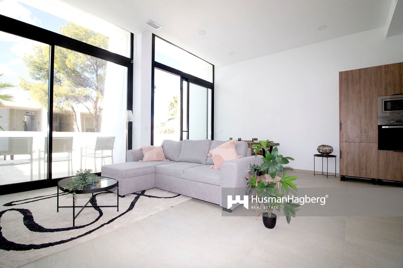 3 makuuhuone Omakotitalo myytävänä paikassa Calpe / Calp mukana uima-altaan - 511 500 € (Ref: 10012772)