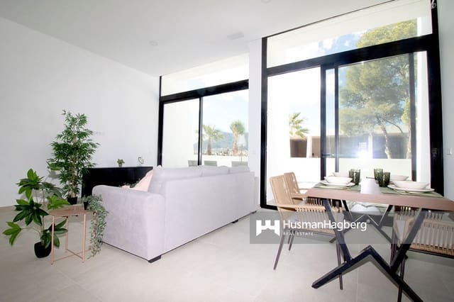 3 makuuhuone Omakotitalo myytävänä paikassa Cometa - Carrió, Calpe / Calp mukana uima-altaan - 511 500 € (Ref: 10012772)