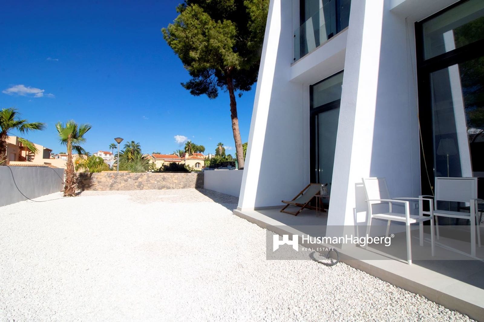 3 makuuhuone Omakotitalo myytävänä paikassa Calpe / Calp mukana uima-altaan - 511 500 € (Ref: 10012772)