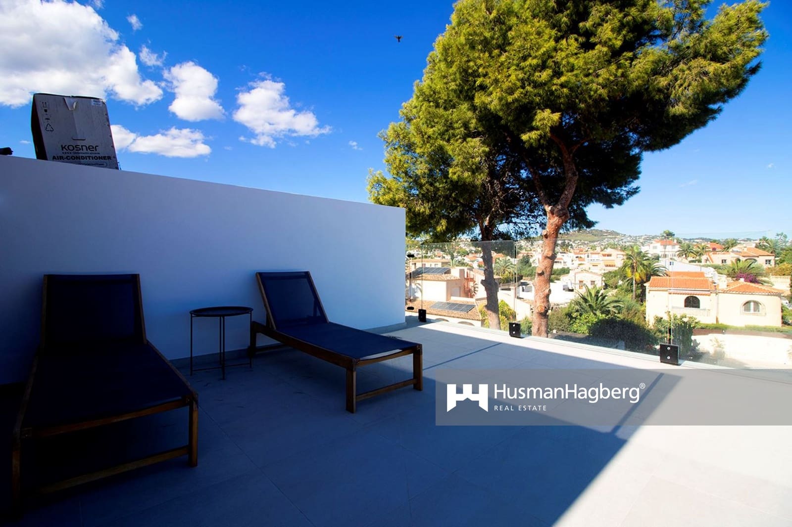 3 makuuhuone Omakotitalo myytävänä paikassa Calpe / Calp mukana uima-altaan - 511 500 € (Ref: 10012772)