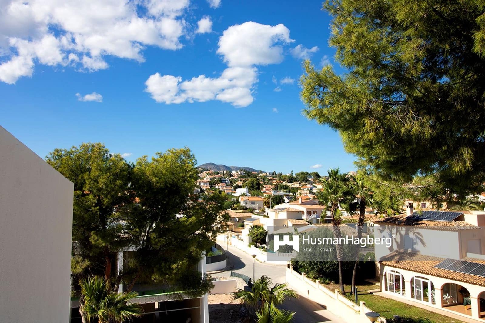 3 makuuhuone Omakotitalo myytävänä paikassa Calpe / Calp mukana uima-altaan - 511 500 € (Ref: 10012772)