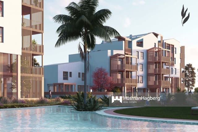 2 chambre Appartement à vendre à Dénia avec piscine - 412 000 € (Ref: 10012773)