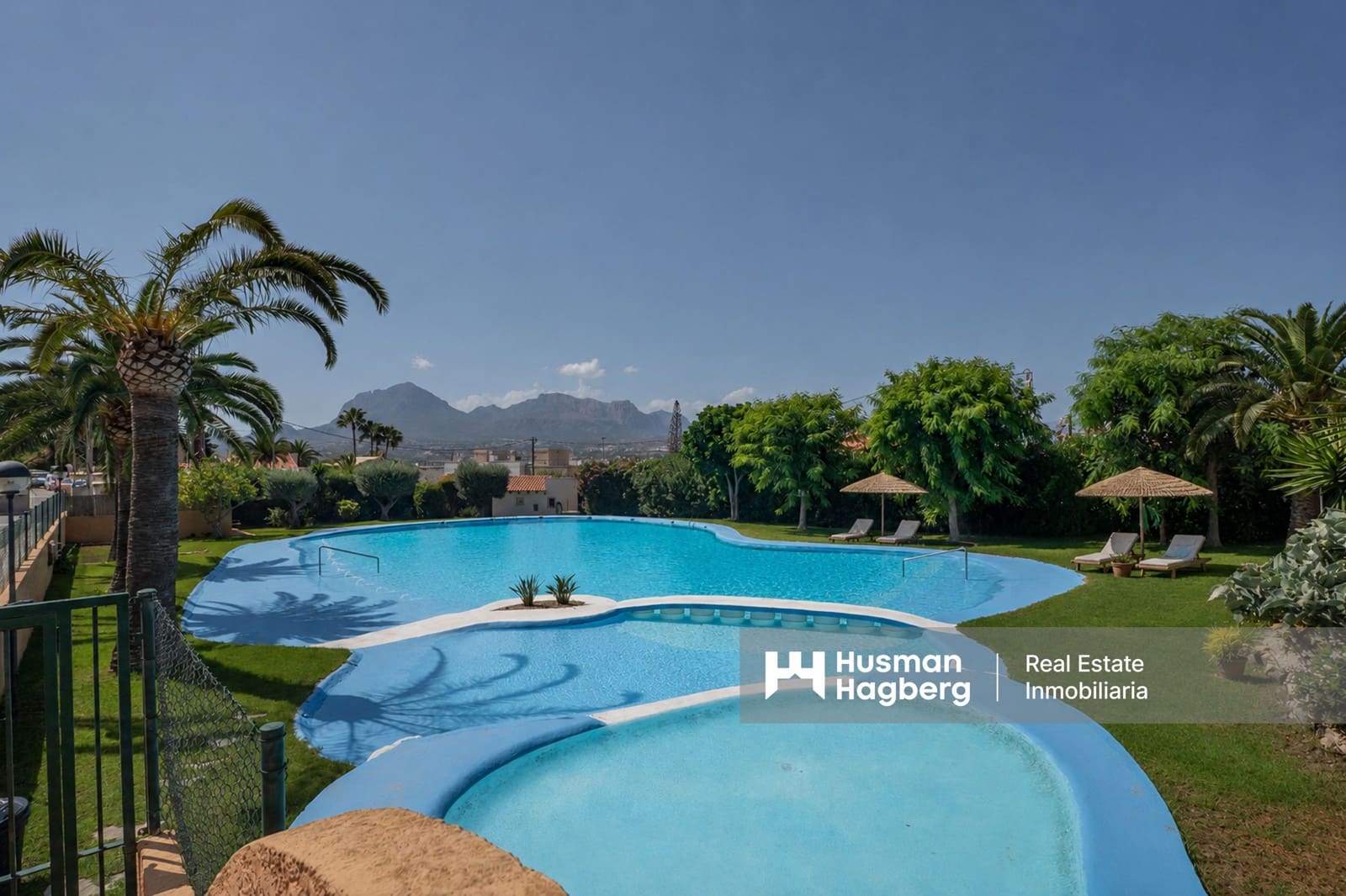 3 quarto Apartamento para venda em Albir com piscina - 392 000 € (Ref: 10014980)