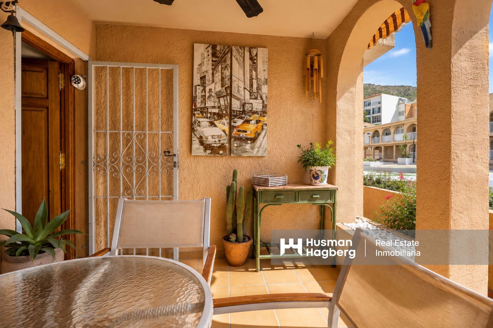 3 quarto Apartamento para venda em Albir com piscina - 392 000 € (Ref: 10014980)