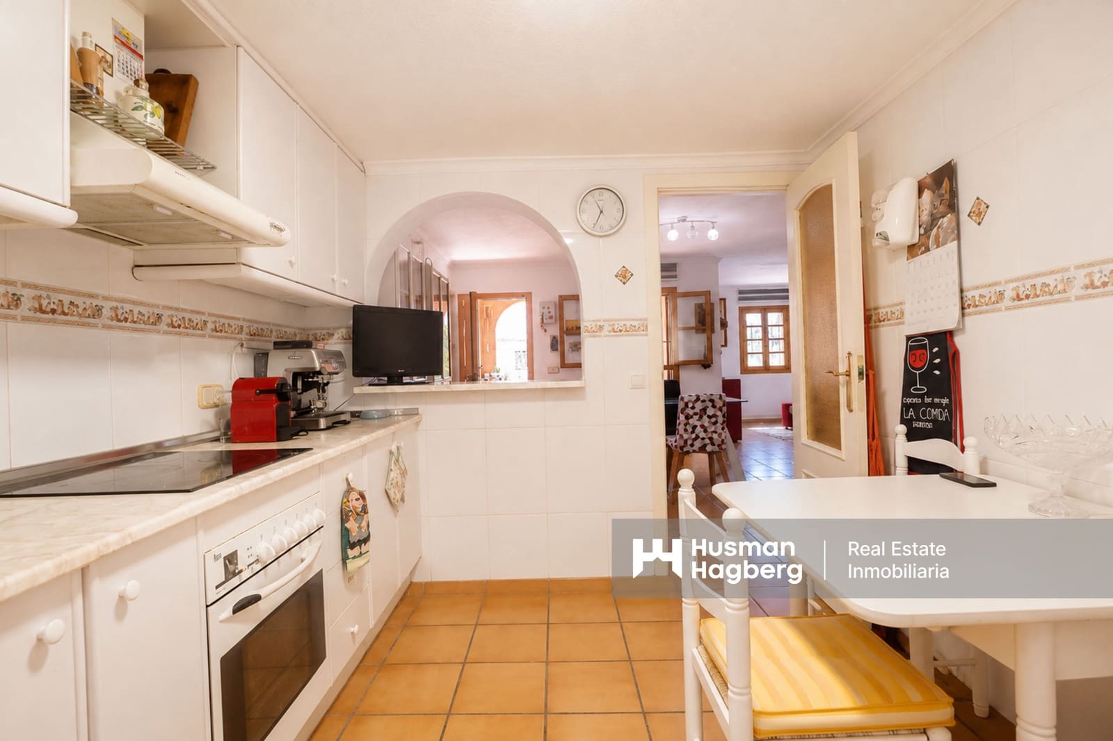 3 quarto Apartamento para venda em Albir com piscina - 392 000 € (Ref: 10014980)