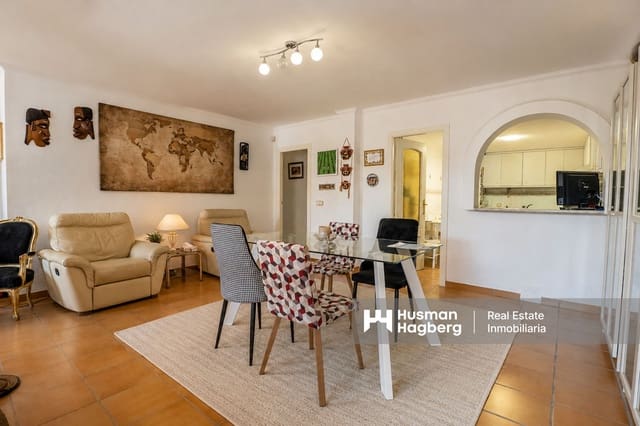 3 quarto Apartamento para venda em Albir, Alfaz del Pi / L'Alfàs del Pi com piscina - 392 000 € (Ref: 10014980)