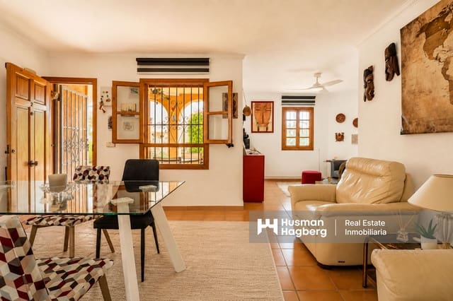 3 quarto Apartamento para venda em Albir, Alfaz del Pi / L'Alfàs del Pi com piscina - 392 000 € (Ref: 10014980)