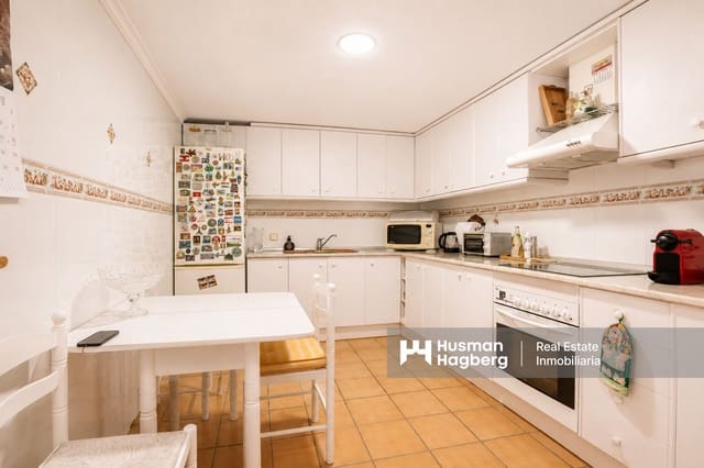 3 quarto Apartamento para venda em Albir, Alfaz del Pi / L'Alfàs del Pi com piscina - 392 000 € (Ref: 10014980)