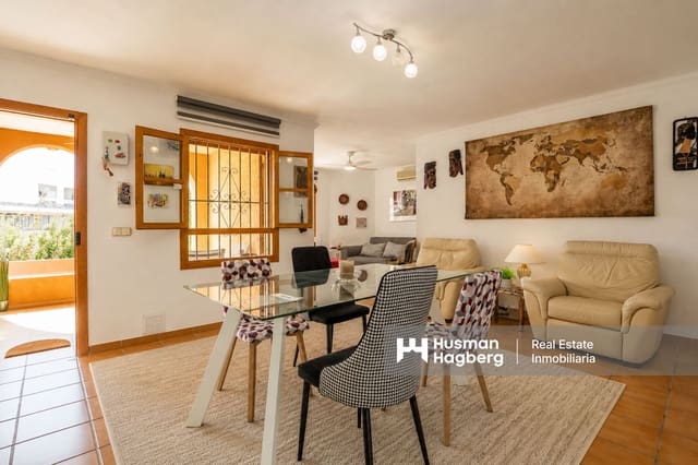 3 quarto Apartamento para venda em Albir, Alfaz del Pi / L'Alfàs del Pi com piscina - 392 000 € (Ref: 10014980)
