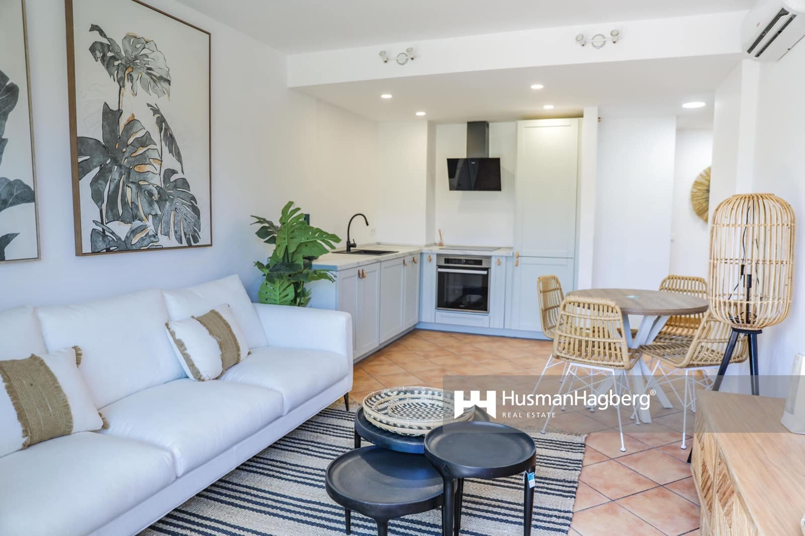 2 Zimmer Apartment zu verkaufen in Denia mit Pool - 381.150 € (Ref: 10014983)
