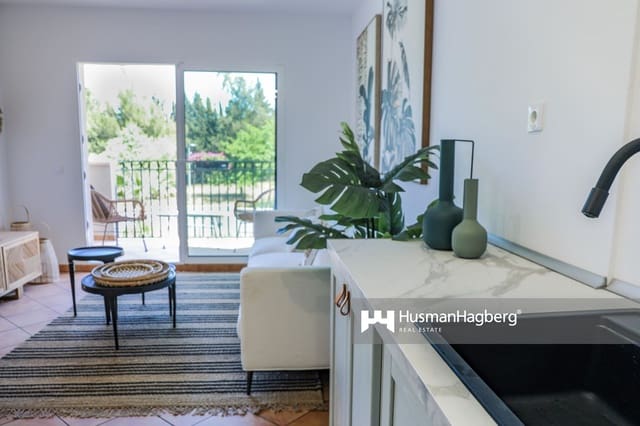 2 Zimmer Apartment zu verkaufen in El Montgó, Dénia mit Pool - 381.150 € (Ref: 10014983)