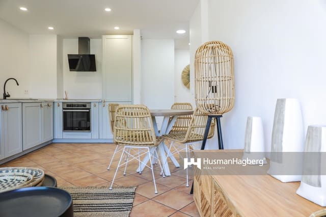 2 Zimmer Apartment zu verkaufen in El Montgó, Dénia mit Pool - 381.150 € (Ref: 10014983)