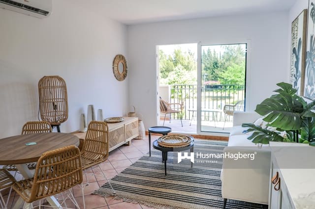 2 Zimmer Apartment zu verkaufen in El Montgó, Dénia mit Pool - 381.150 € (Ref: 10014983)