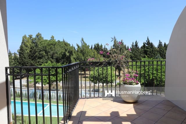 2 Zimmer Apartment zu verkaufen in El Montgó, Dénia mit Pool - 381.150 € (Ref: 10014983)