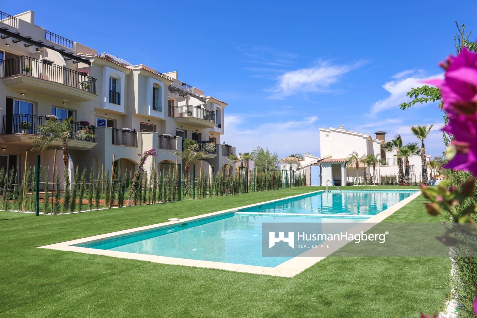 2 Zimmer Apartment zu verkaufen in Denia mit Pool - 381.150 € (Ref: 10014983)