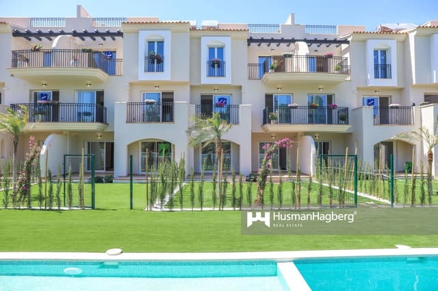 2 Zimmer Apartment zu verkaufen in El Montgó, Dénia mit Pool - 381.150 € (Ref: 10014983)
