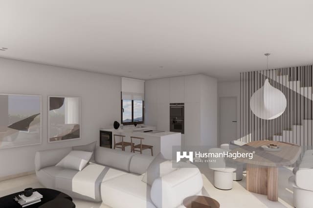 3 soveværelse Villa til salg i Benidorm med swimmingpool - € 565.000 (Ref: 10014985)