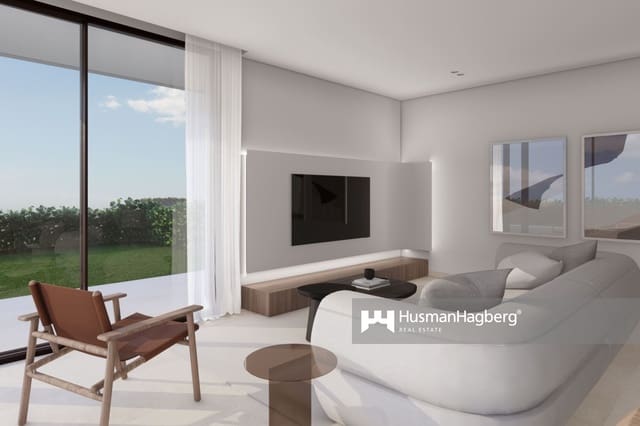 3 soveværelse Villa til salg i Benidorm med swimmingpool - € 565.000 (Ref: 10014985)