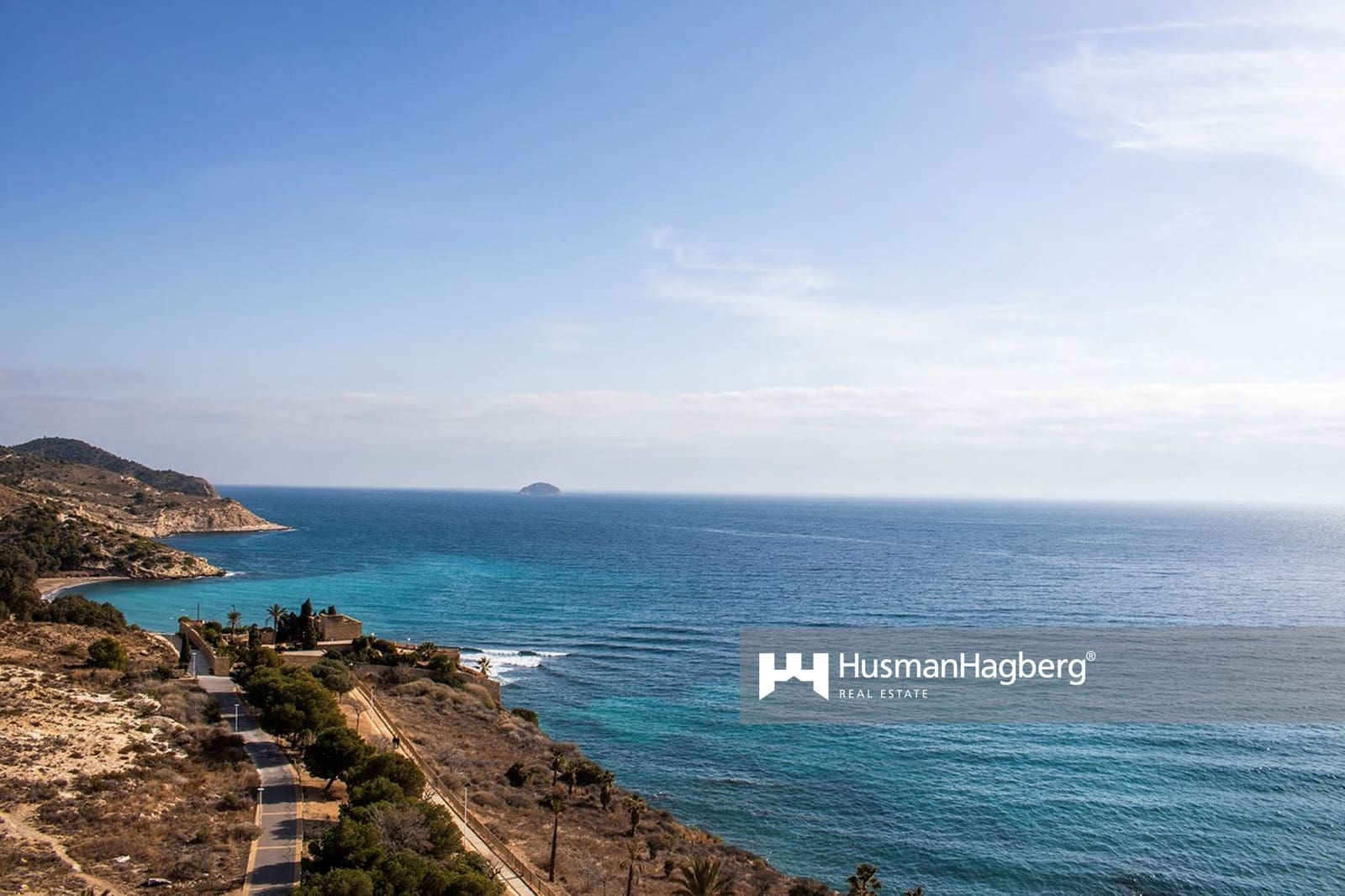 3 soverom Leilighet til salgs i La Villajoyosa / Vila Joiosa med svømmebasseng - € 876 000 (Ref: 10014986)