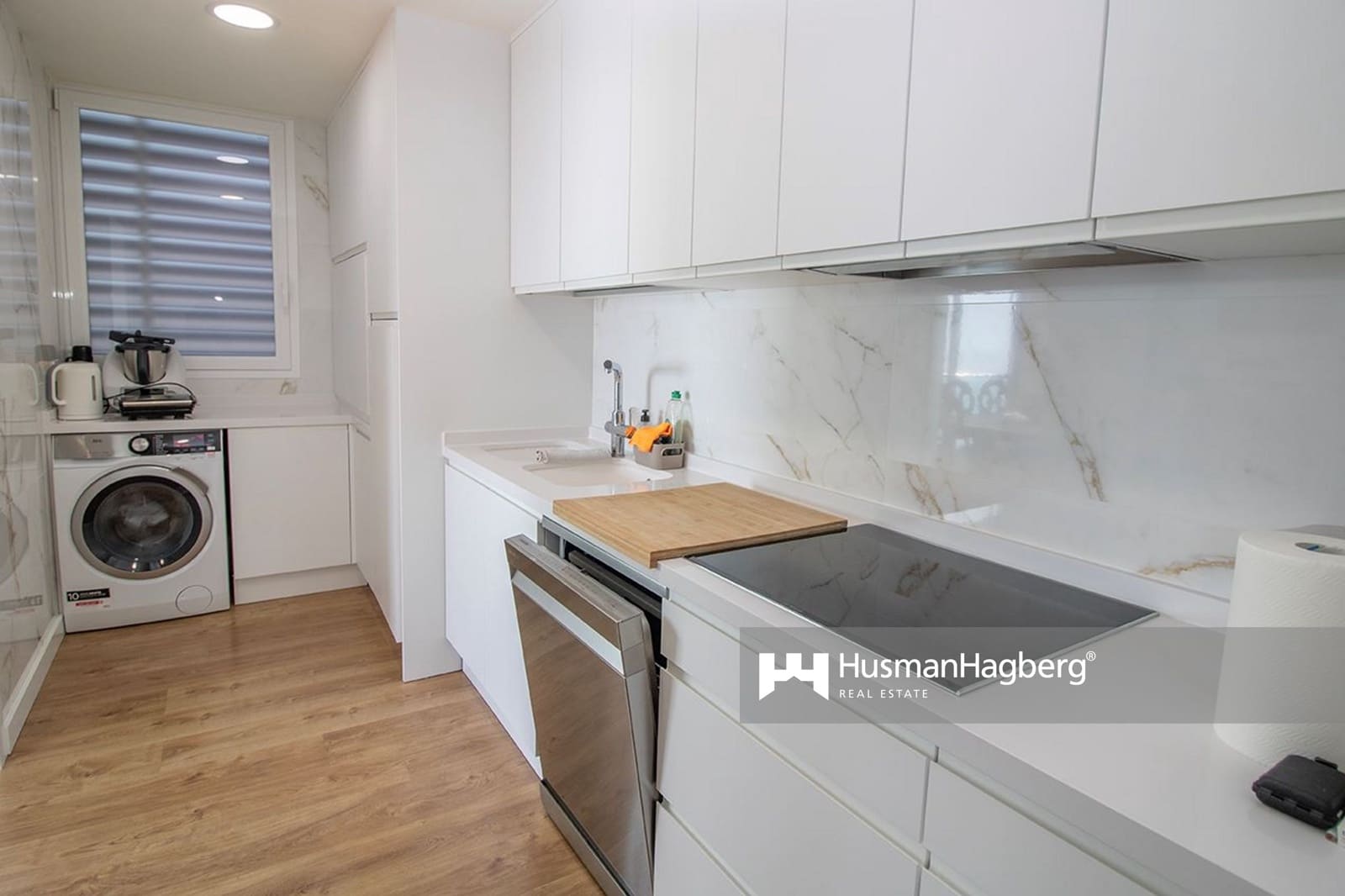 3 soverom Leilighet til salgs i La Villajoyosa / Vila Joiosa med svømmebasseng - € 876 000 (Ref: 10014986)