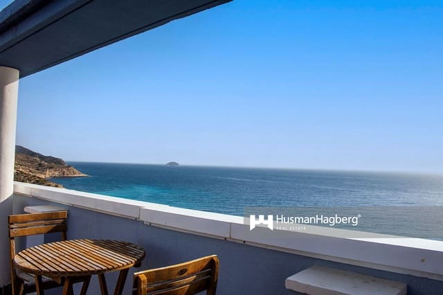 3 soverom Leilighet til salgs i Platja Vila Joiosa - Platja de Torres, La Villajoyosa / Vila Joiosa med svømmebasseng - € 876 000 (Ref: 10014986)