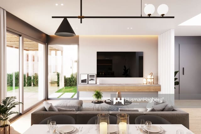 3 Zimmer Villa zu verkaufen in Polop mit Pool - 515.000 € (Ref: 10014991)