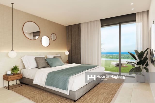 3 Zimmer Villa zu verkaufen in Polop mit Pool - 515.000 € (Ref: 10014991)