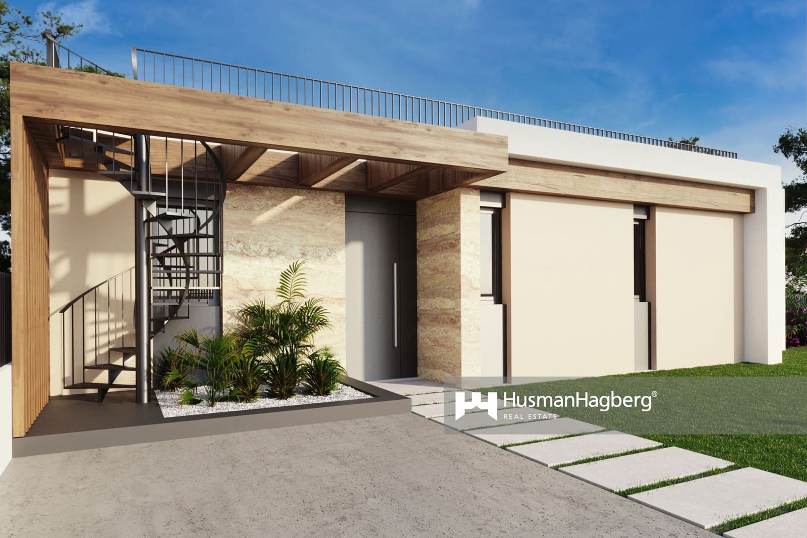 3 Zimmer Villa zu verkaufen in Polop mit Pool - 515.000 € (Ref: 10014991)
