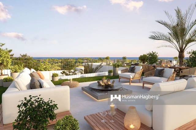 3 Zimmer Villa zu verkaufen in Polop mit Pool - 515.000 € (Ref: 10014991)