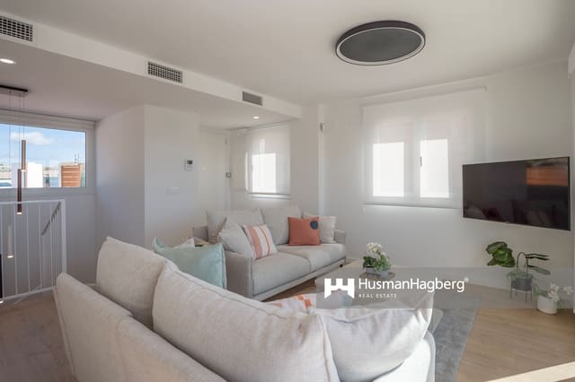 4 sypialnia Dom na sprzedaż w Barranco Hondo, La Nucia z basenem - 390 000 € (Ref: 10014992)