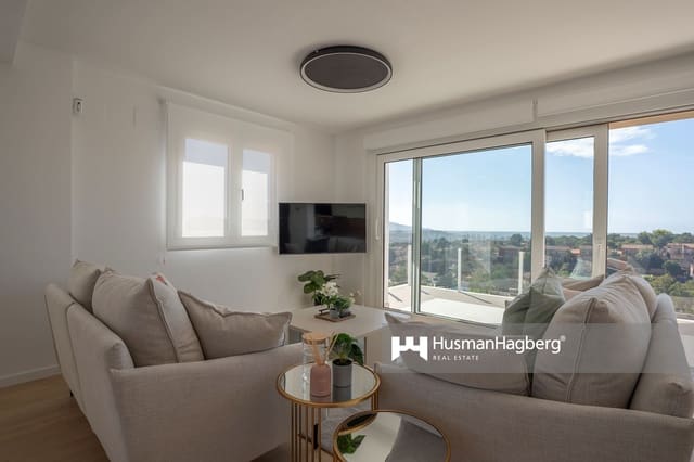 4 sypialnia Dom na sprzedaż w Barranco Hondo, La Nucia z basenem - 390 000 € (Ref: 10014992)