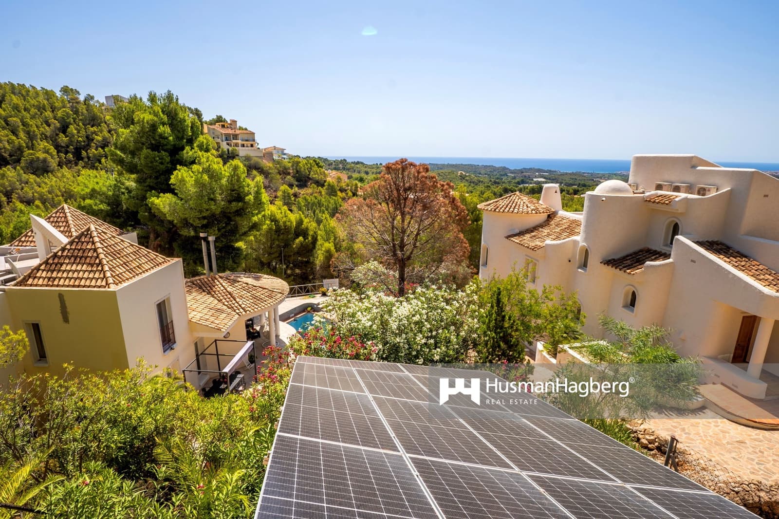 4 sypialnia Willa na sprzedaż w Altea z basenem - 525 000 € (Ref: 10018799)