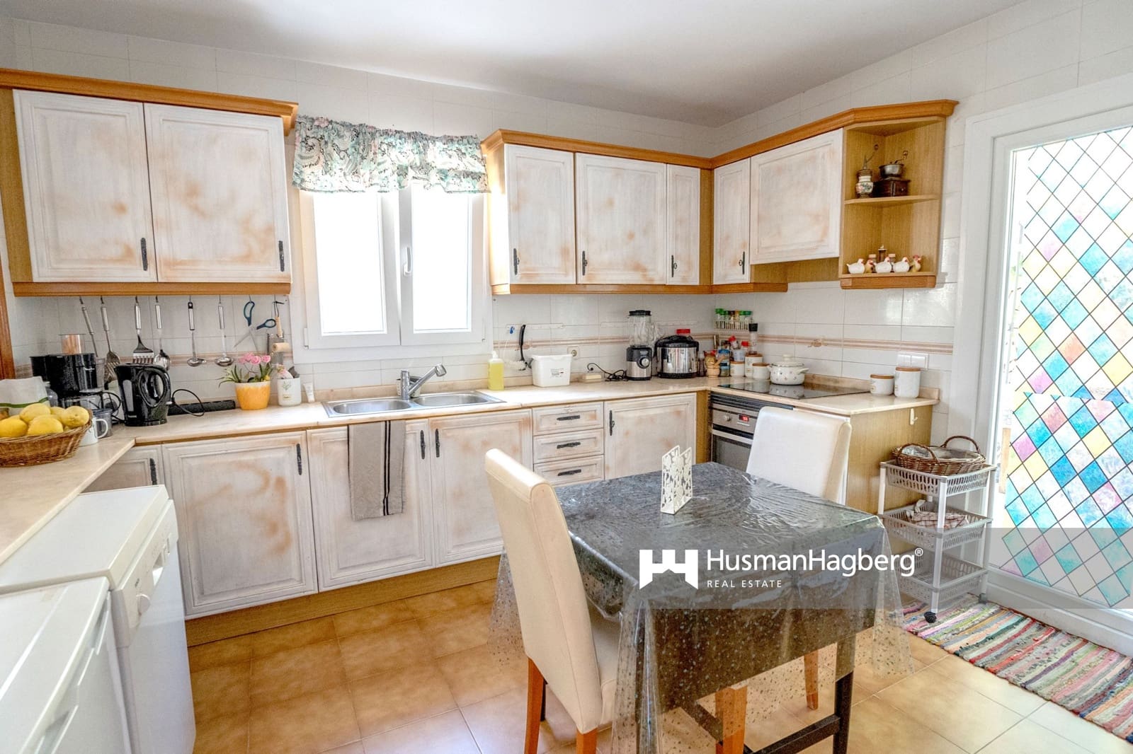 4 sypialnia Willa na sprzedaż w Altea z basenem - 525 000 € (Ref: 10018799)